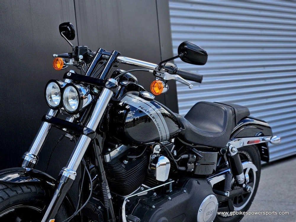 2014 Harley-davidson Fxdf - Dyna® Fat Bob®