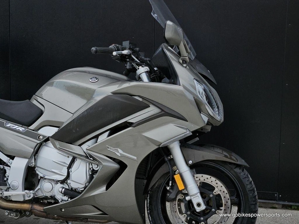 2013 Yamaha Fjr®1300