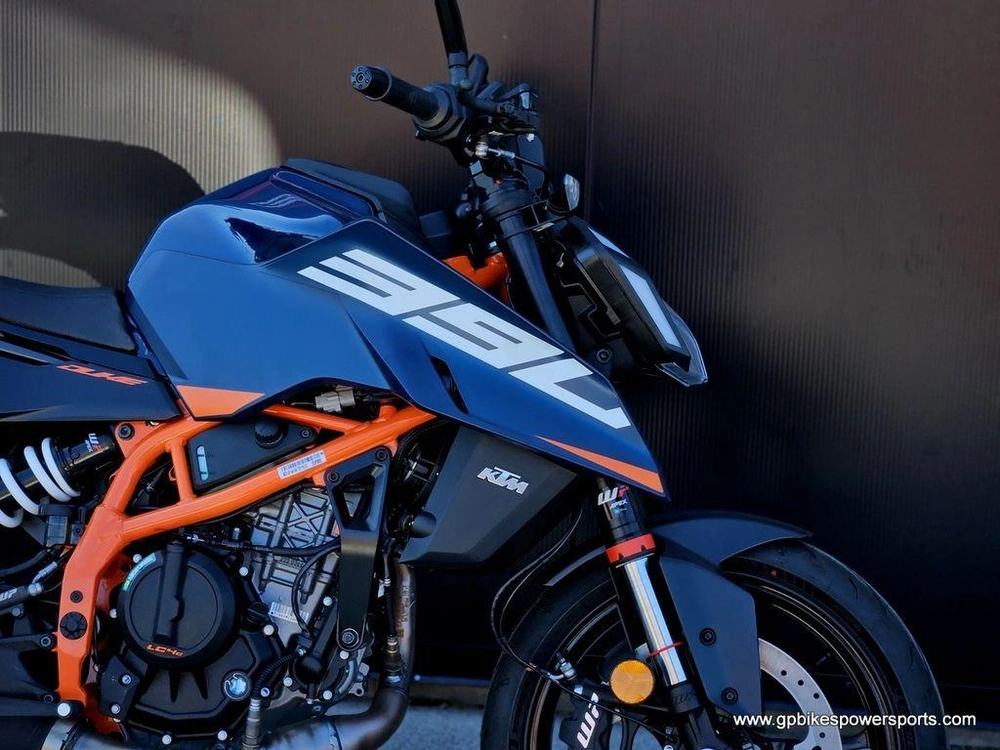 2026 Ktm 390 Duke