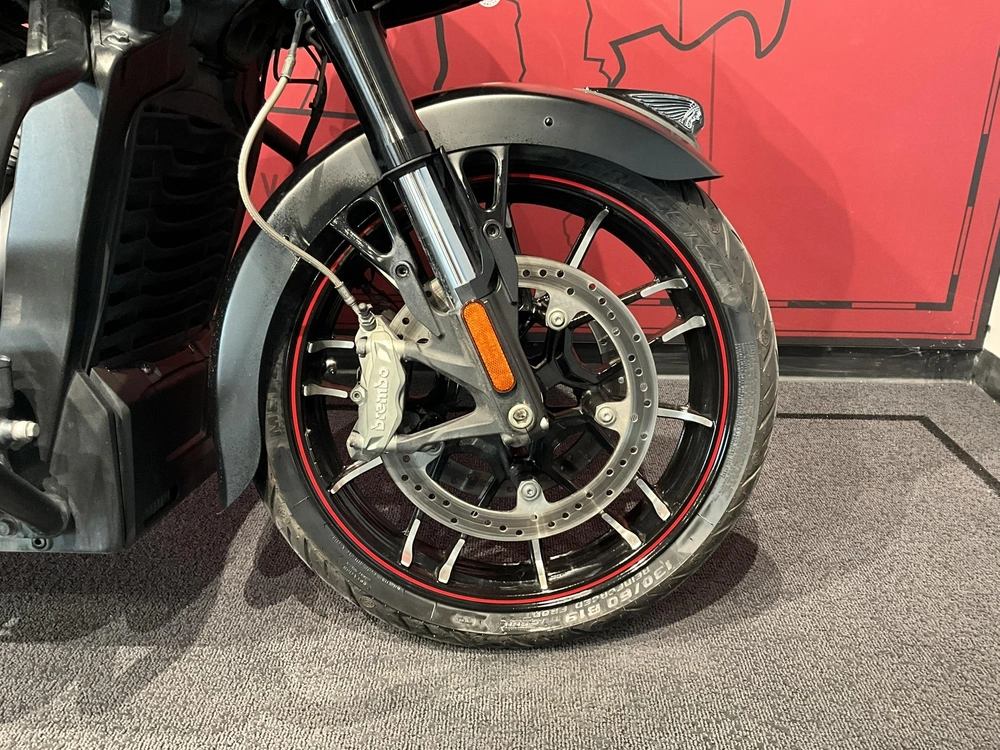 2023 Indian Motorcycle Challenger Dark Horse