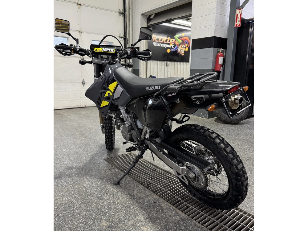 Suzuki Drz400s 2021