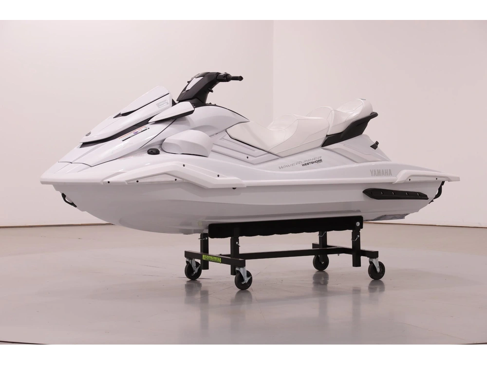2025 Yamaha Fx Cruiser Svho Waverunner alt
