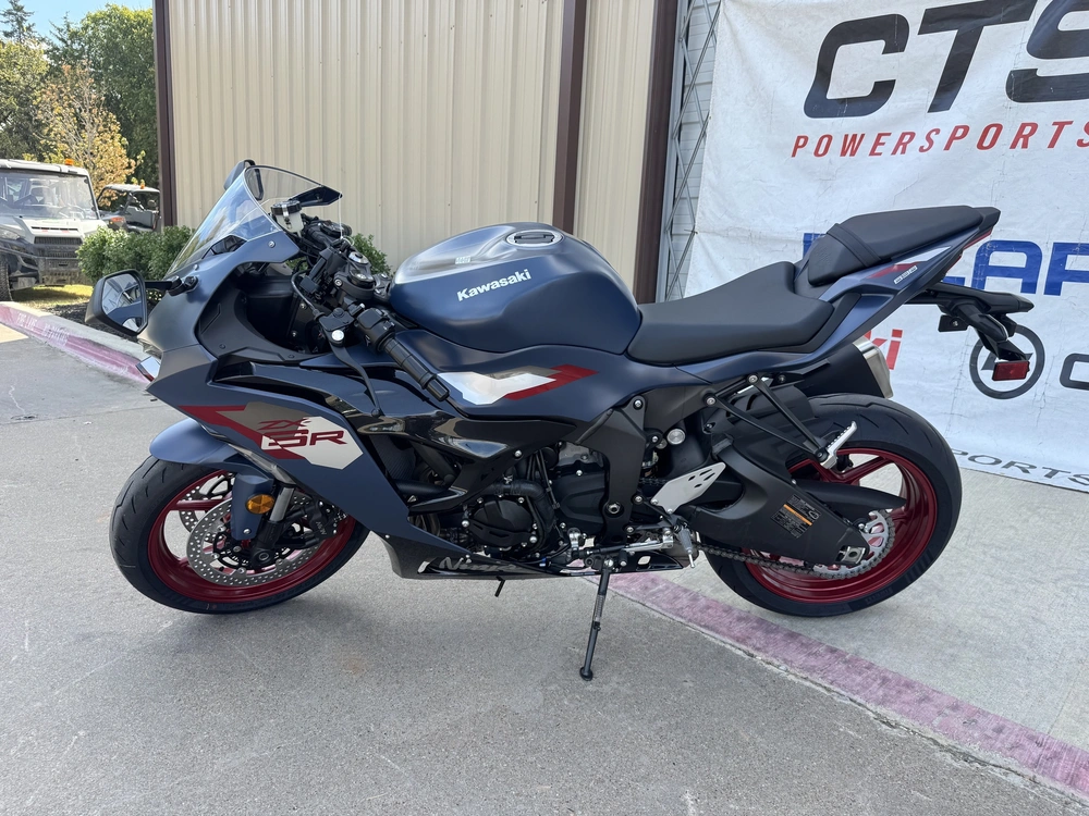 2027 Kawasaki Ninja Zx-6r