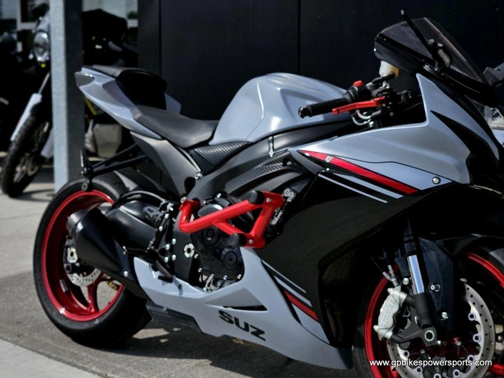 2023 Suzuki Gsx-r600