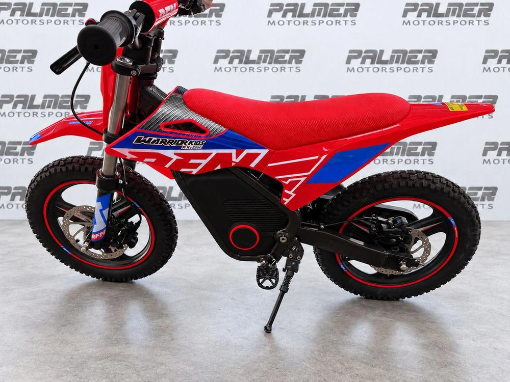 2026 Apollo Motors Warrior Kids Sx-e500