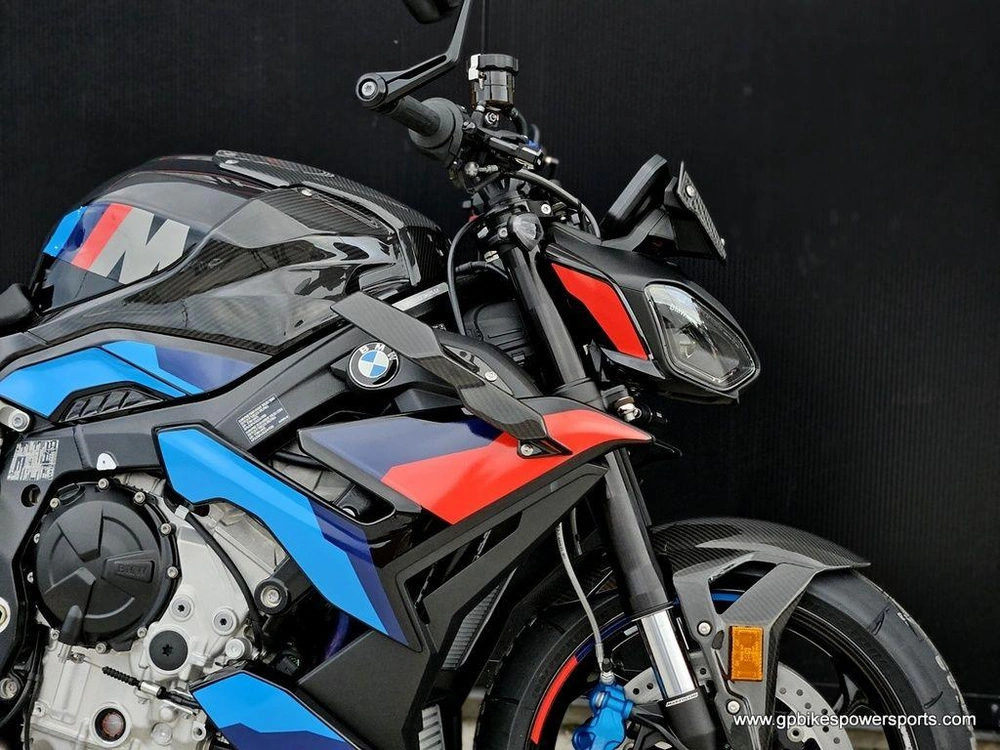 2026 Bmw M 1000 R Blackstorm Metallic/m Motorsport