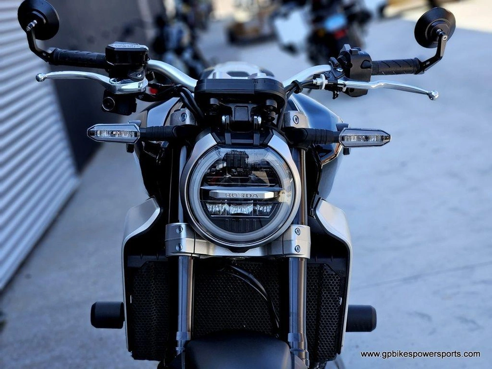2019 Honda Cb1000r Abs