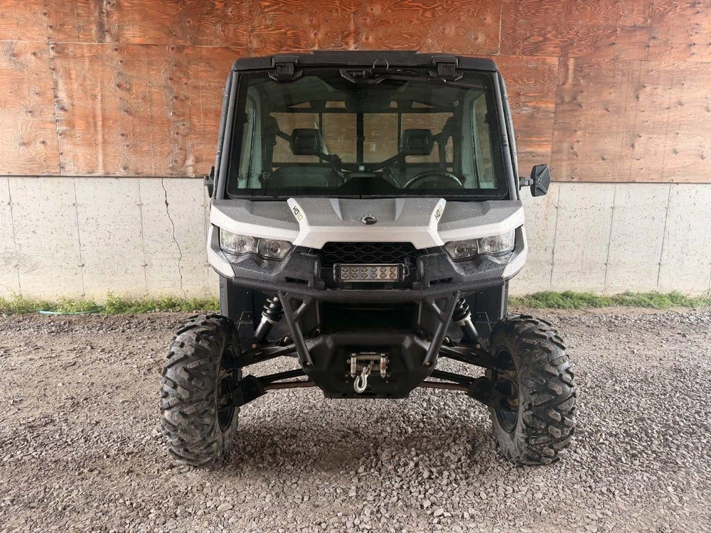 Can-am Defender Hd10 Xt Cab Used 2019