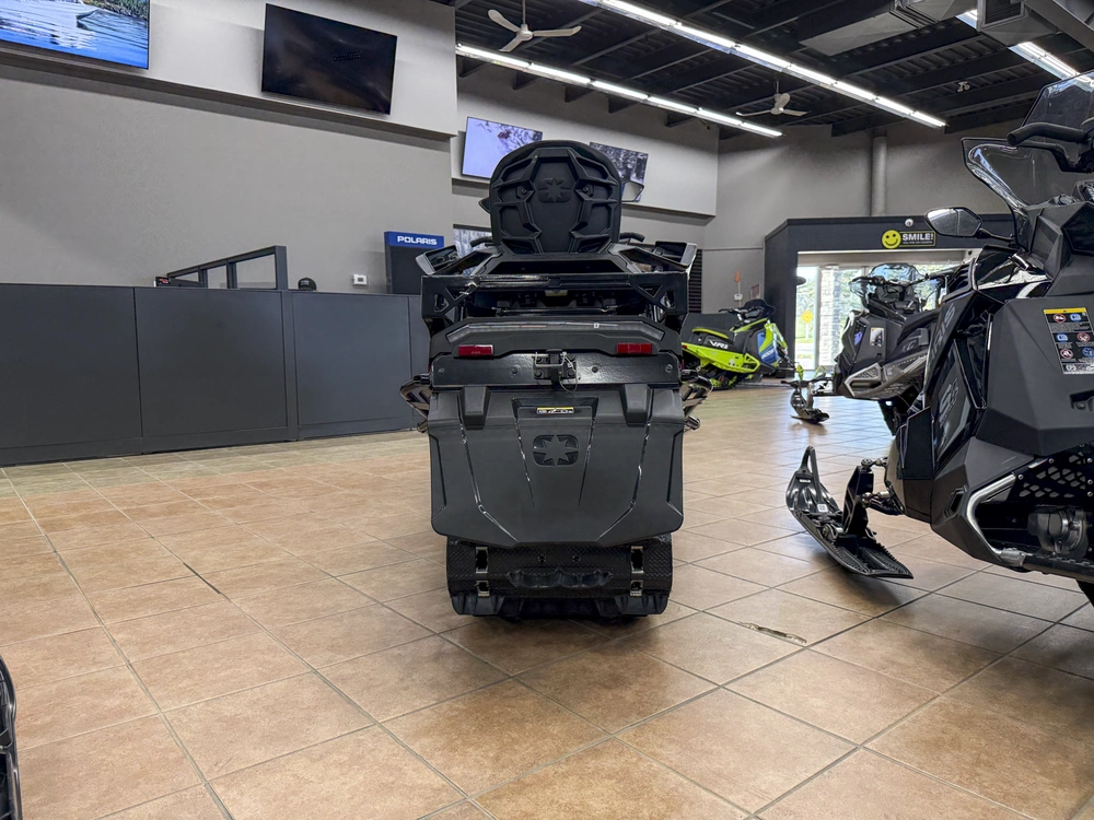 2025 Polaris 650 Titan Adventure 1.8' 7s alt