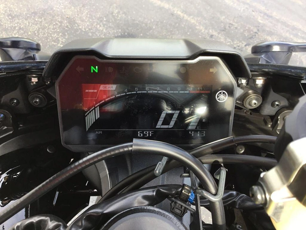 2026 Yamaha Yzf-r7