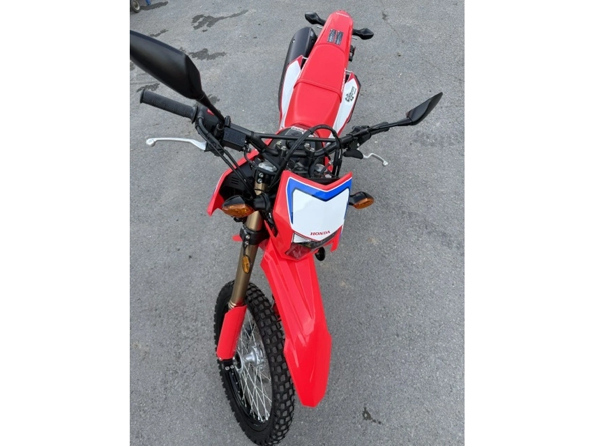 Honda Crf300 Abs Crf300lam 2021 alt