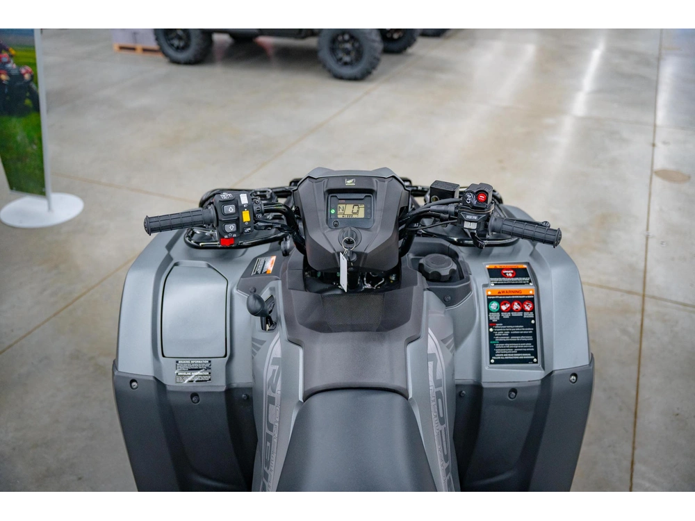 2027 Honda Fourtrax Foreman Rubicon 4x4 Dct Eps Deluxe alt