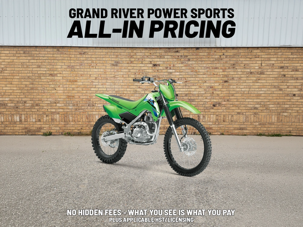 2027 Kawasaki Klx140r F alt