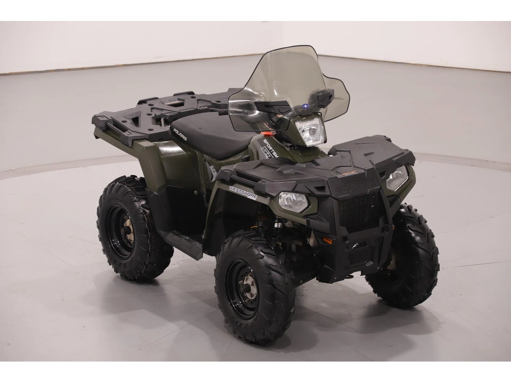 2017 Polaris Sportsman 570 Eps Sage Green alt