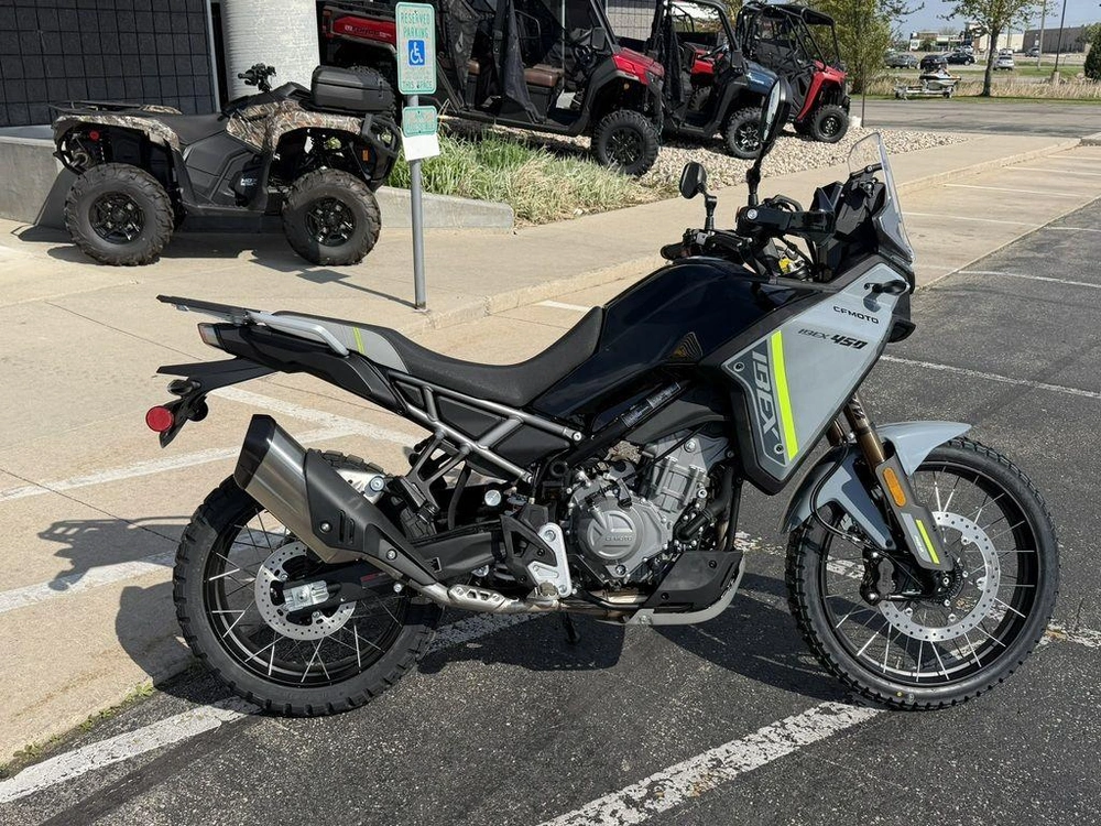 2026 Cfmoto Ibex 450