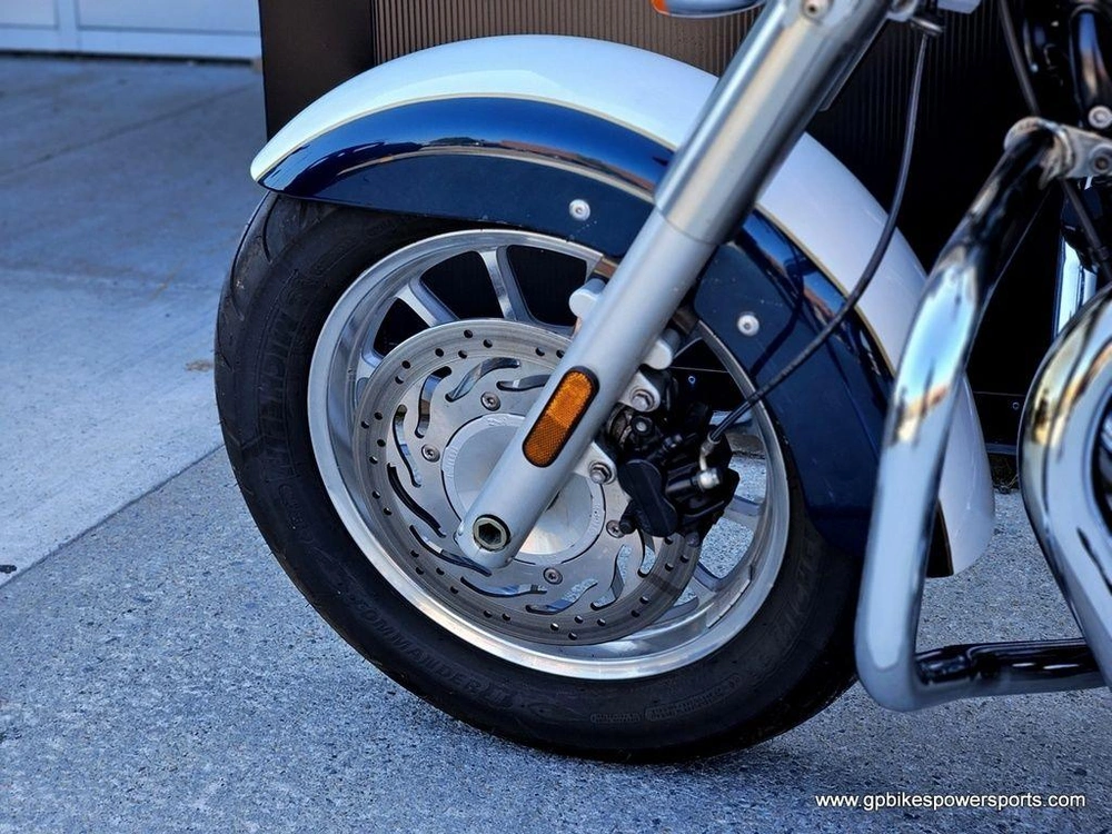 2011 Triumph America