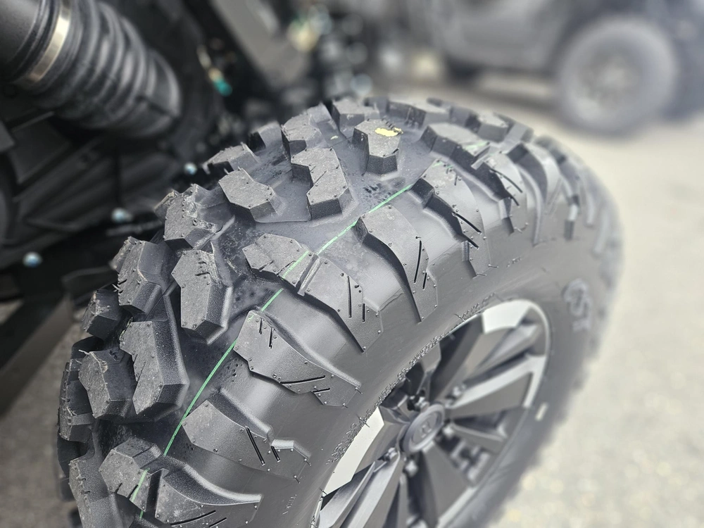 Cfmoto U10 Pro Highland Xl 2027 alt