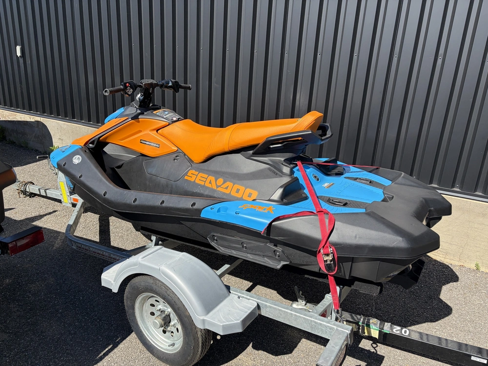 Sea-doo Spark Trixx 3 Up (kit) 2026 alt