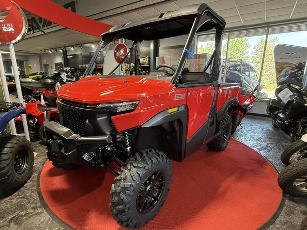 2026 Honda Pioneer 1000 Deluxe