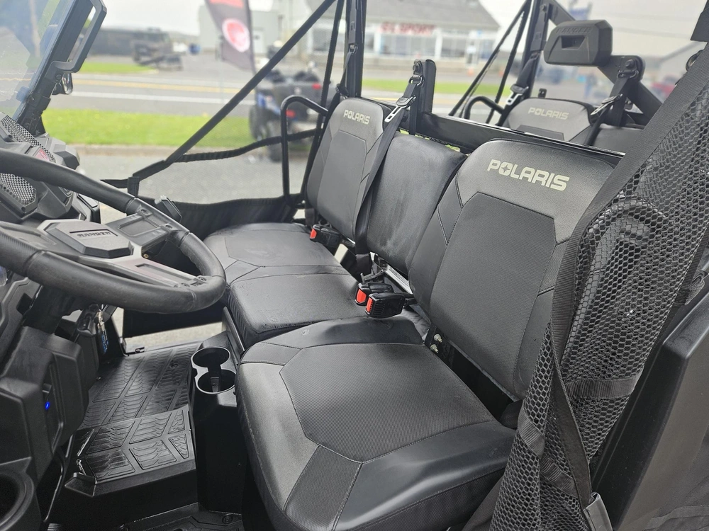 2021 Polaris Ranger Crew Xp 1000