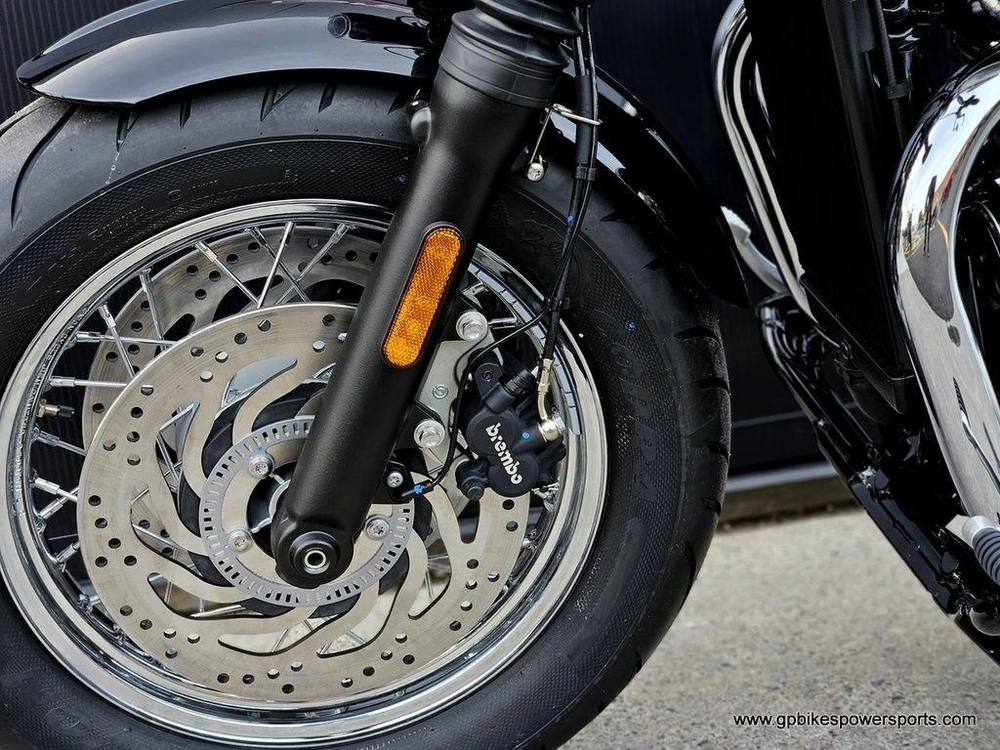 2025 Triumph Bonneville Speedmaster