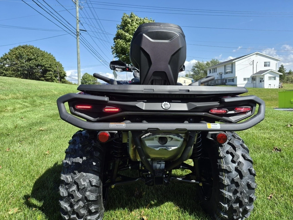 2027 Can-am Outlander Max Xt 1000