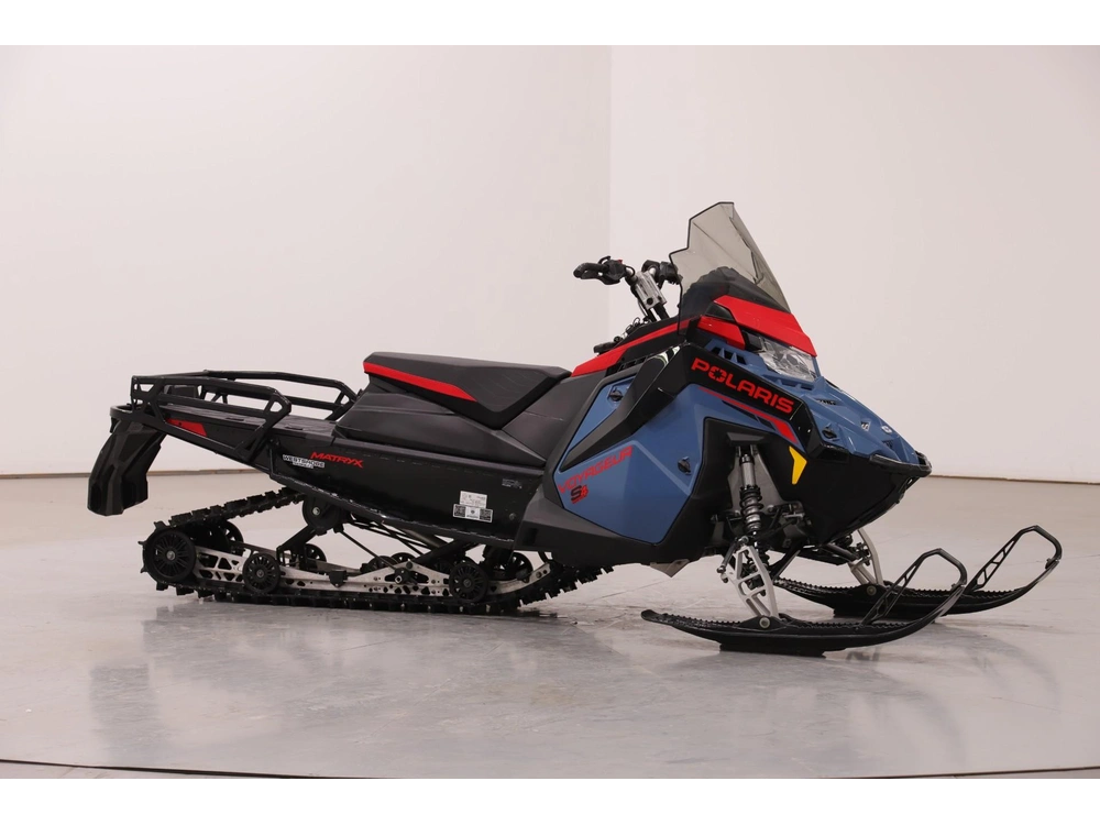 2024 Polaris Prostar S4 Voyageur 146 W/ 7" Gps Touchscreen alt