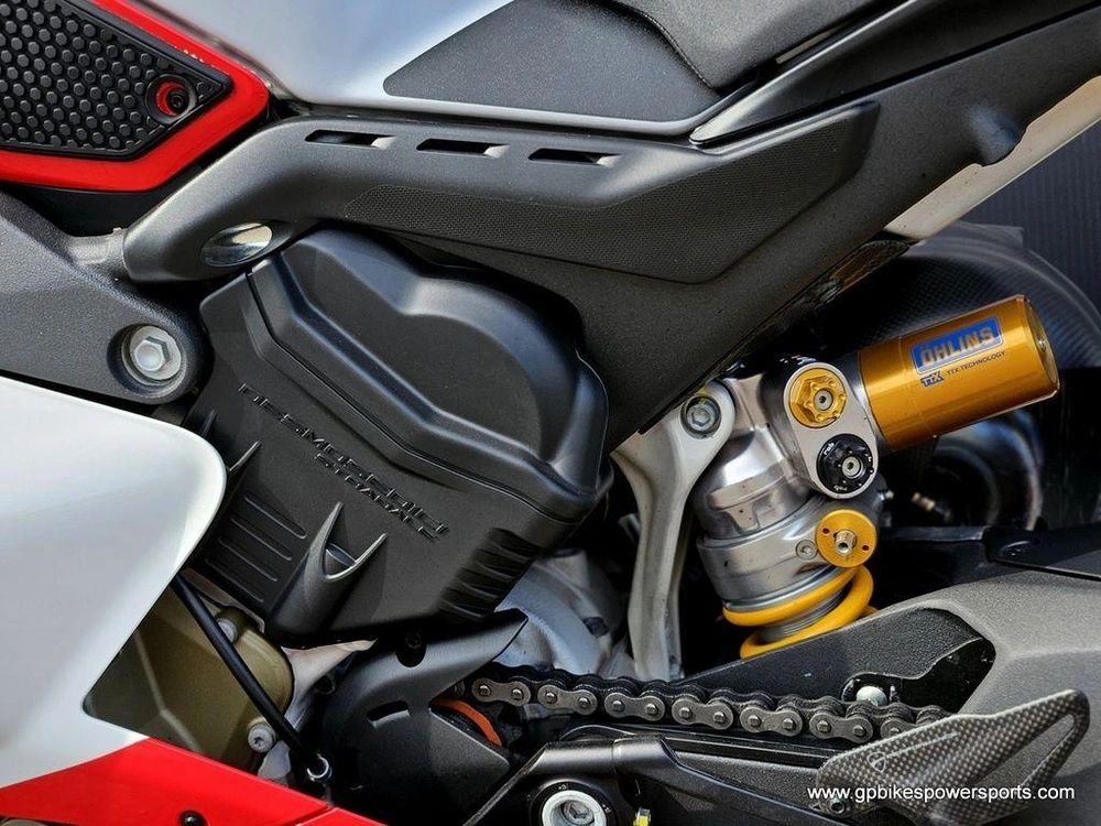 2023 Ducati Panigale V4 R Ducati Red