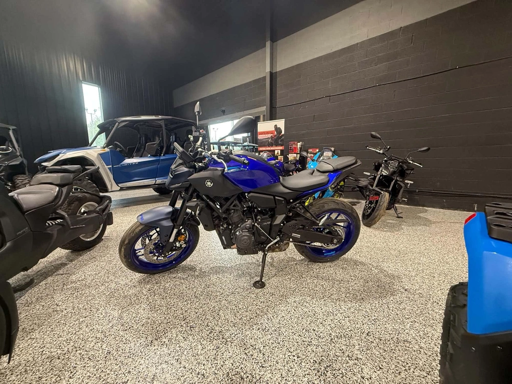 2026 Yamaha Mt-07 alt