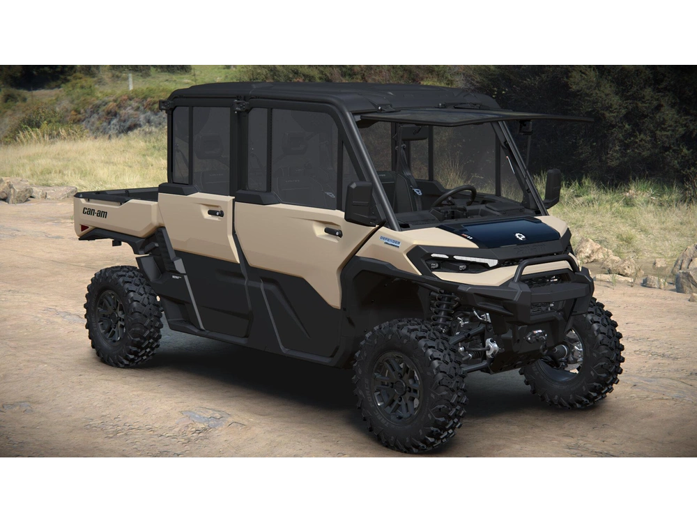 Can-am Defender Limited Max Hd11 6mvd 2027 alt