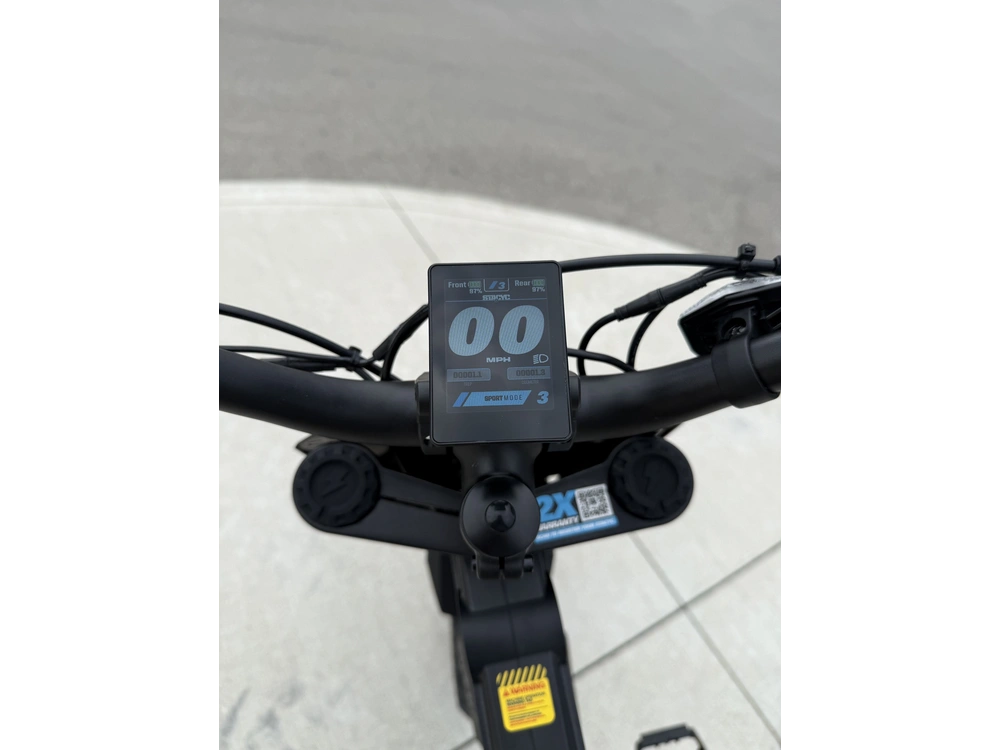 2026 Stacyc 20hdrive
