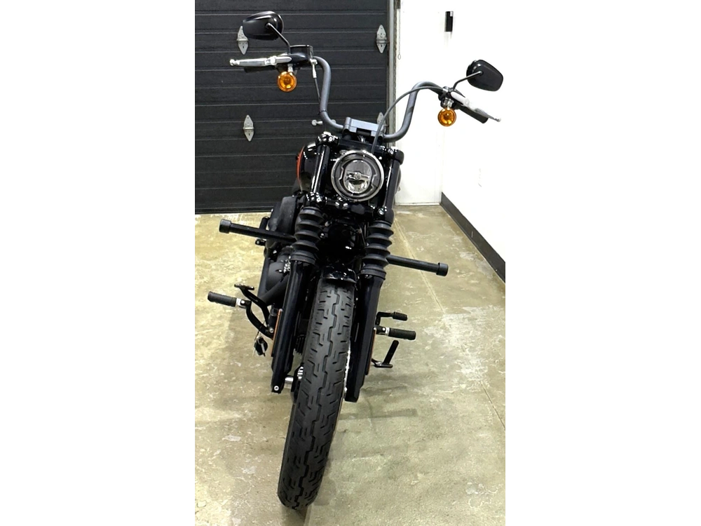 Harley-davidson Street Bob 114 Fxbbs 2022 alt