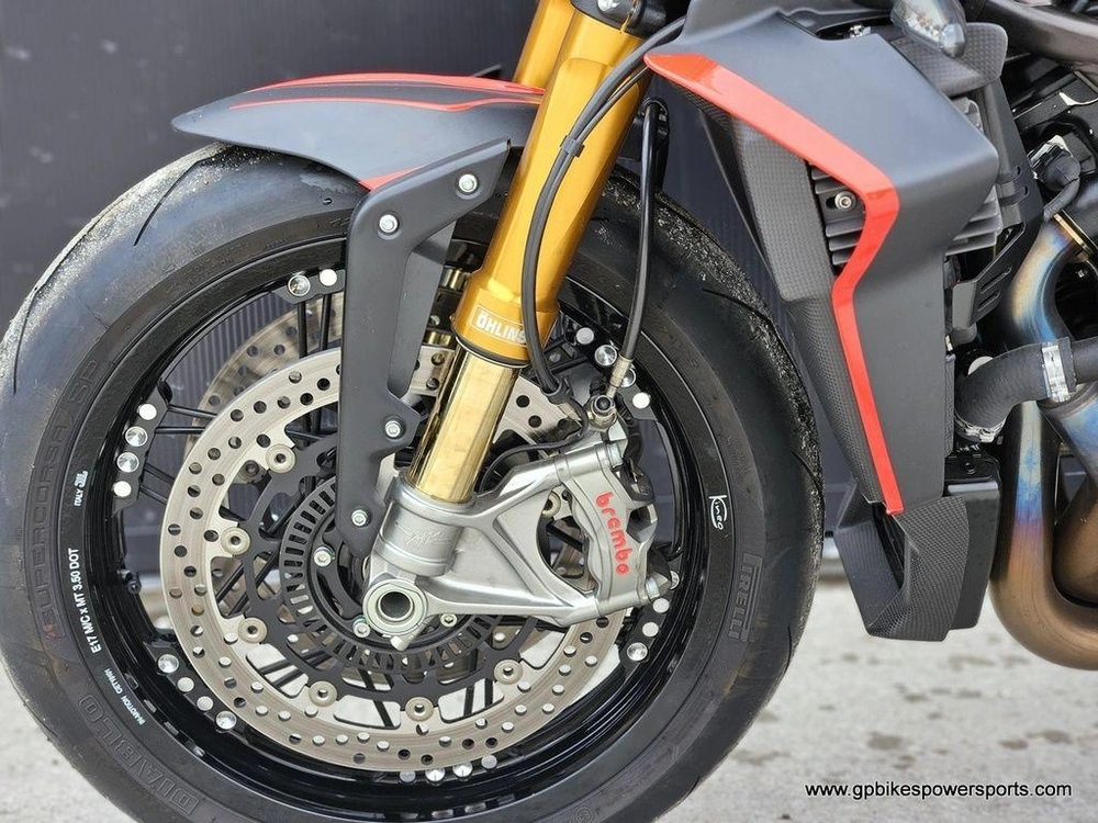 2021 Mv Agusta Rush