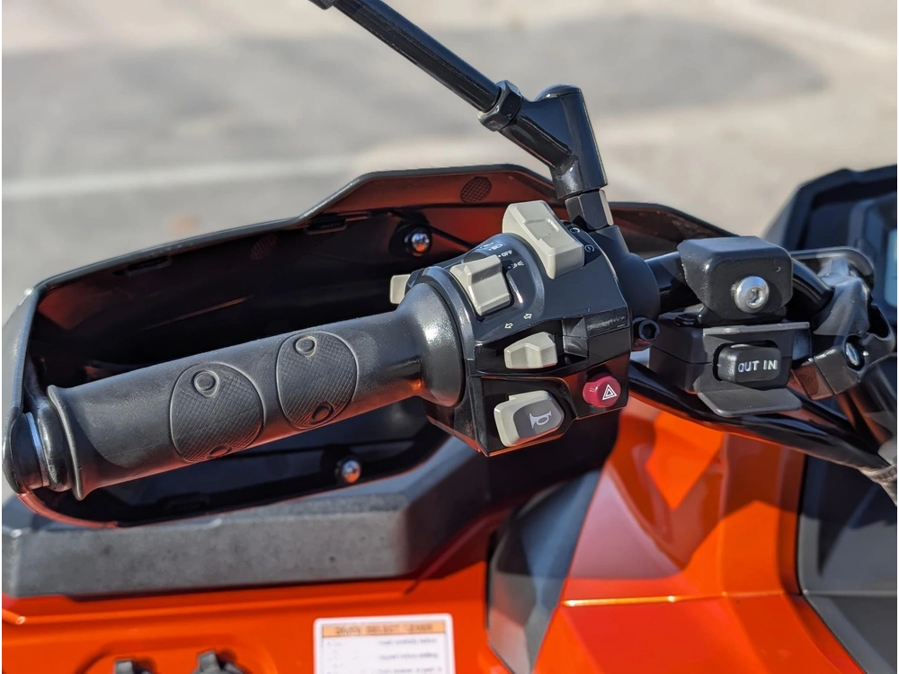 2021 Cfmoto 800xc