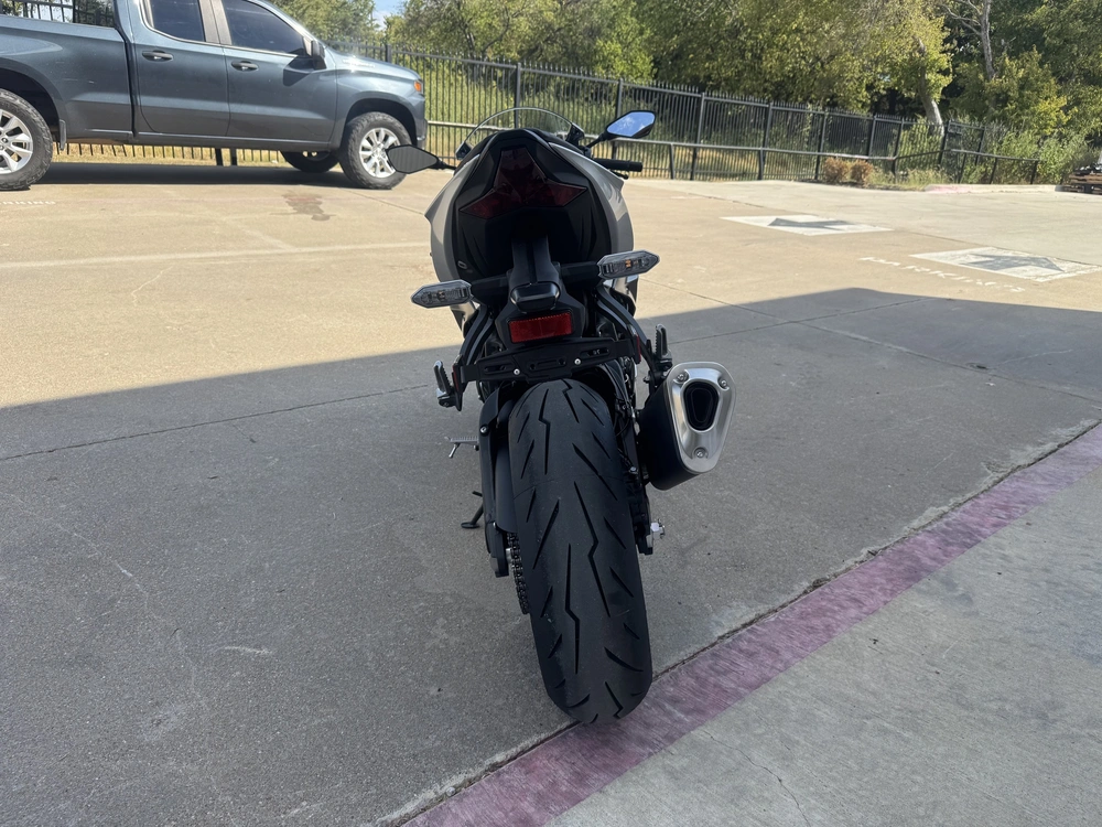 2027 Kawasaki Ninja Zx-6r