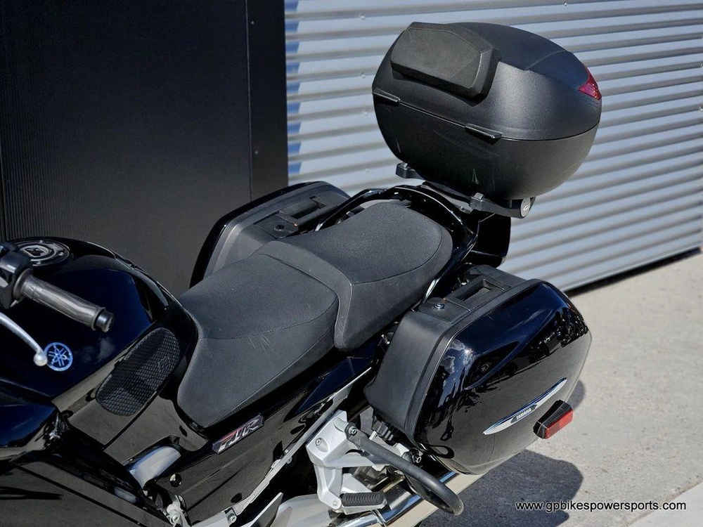 2015 Yamaha Fjr1300