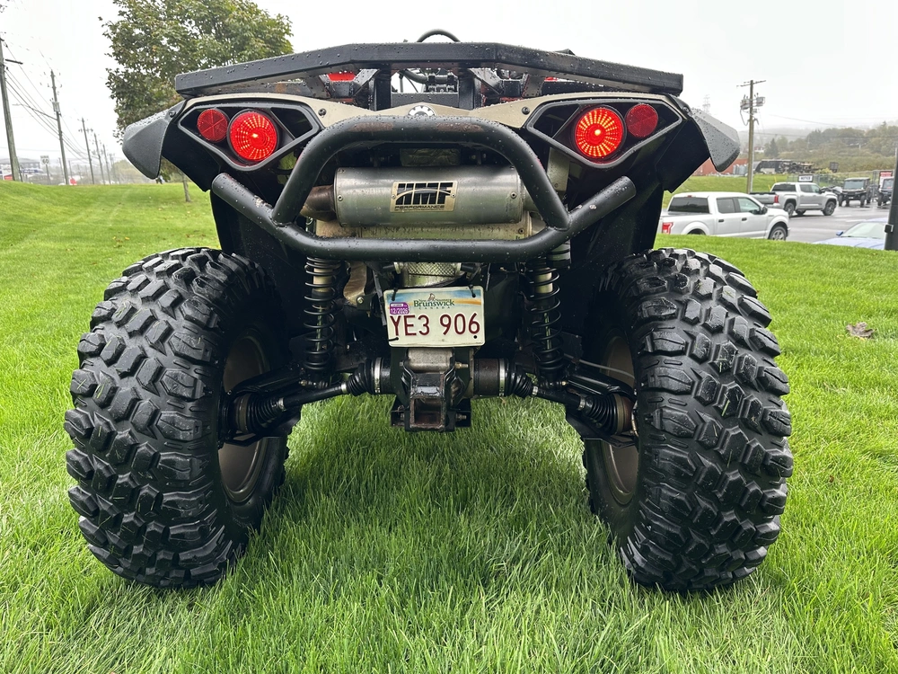 2022 Can-am Renegade Xmr 1000r