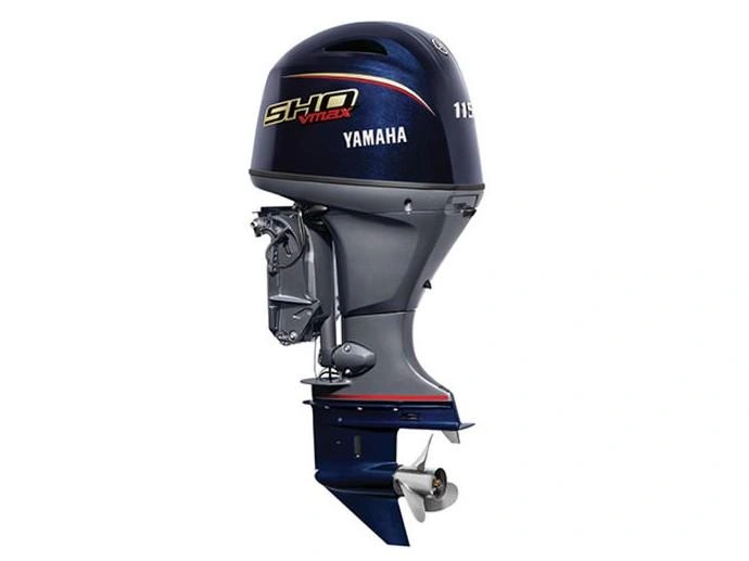 2025 Yamaha 115hp - Vf115lb alt