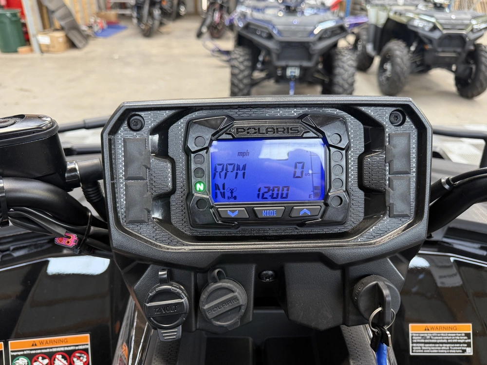 2027 Polaris Sportsman 600 Trail alt