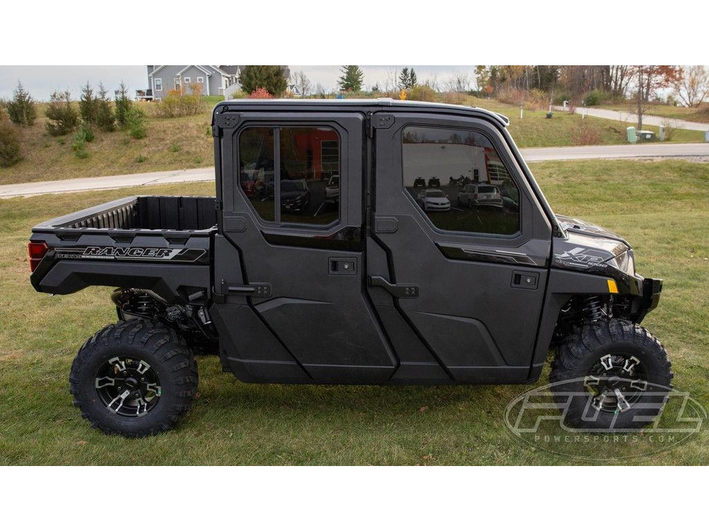 2027 Polaris Ranger Crew Xp 1000 Northstar Texas Edition alt