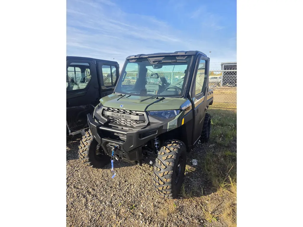 2027 Polaris RANGER1KXPNSPREMIUM