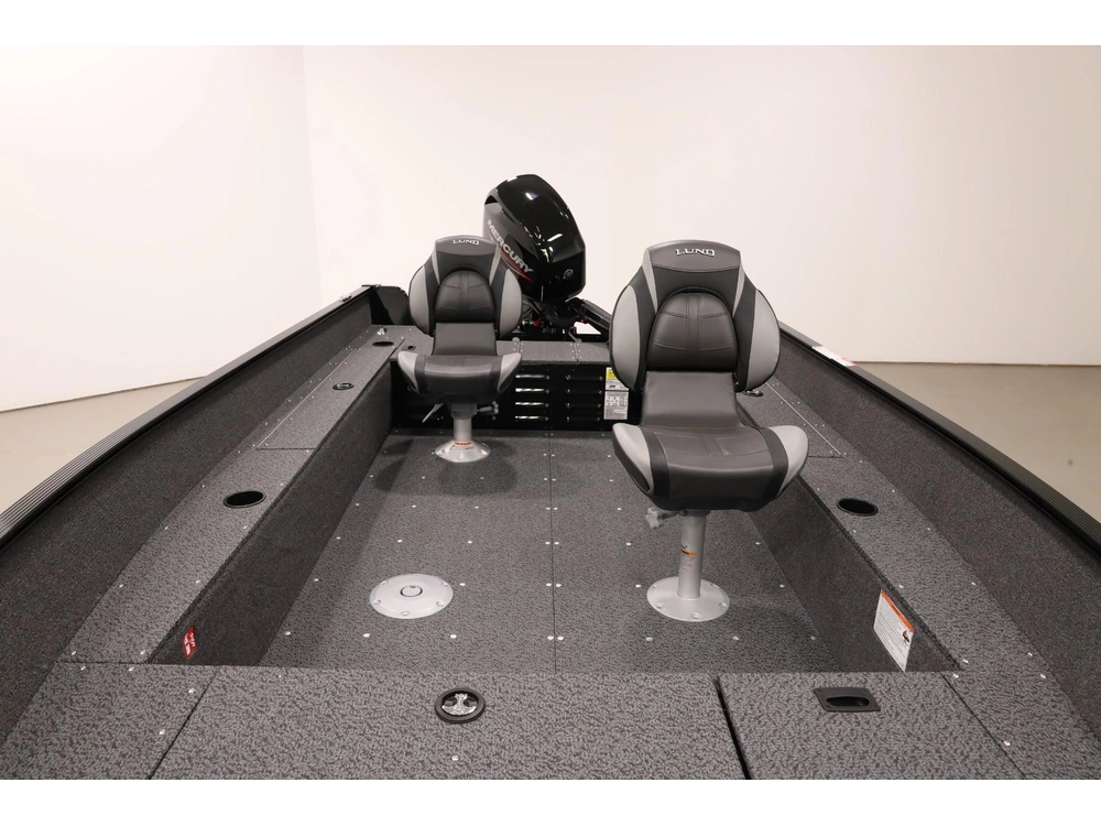 2027 Lund Boat Co 1650 Angler Tiller alt