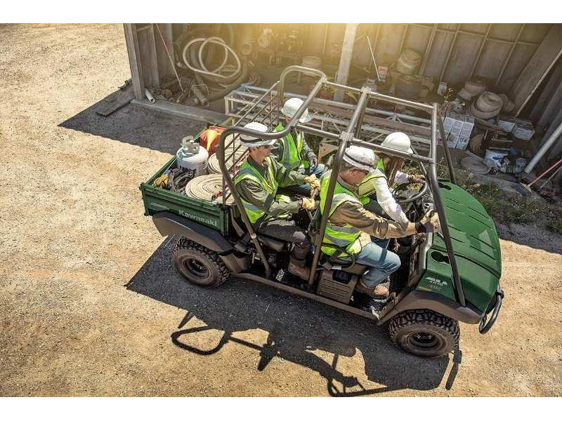 Kawasaki Mule 4010 Trans4x4 2027 alt