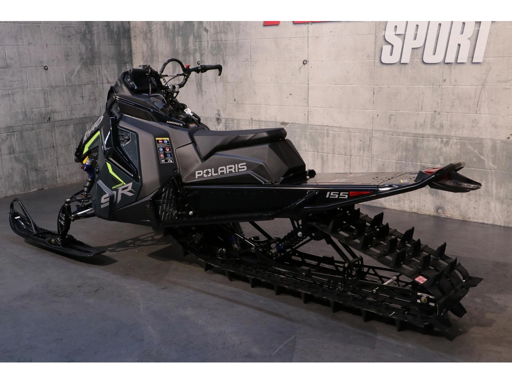 2027 Polaris 9r Rmk Khaos 155 Snowcheck (exclusif) alt