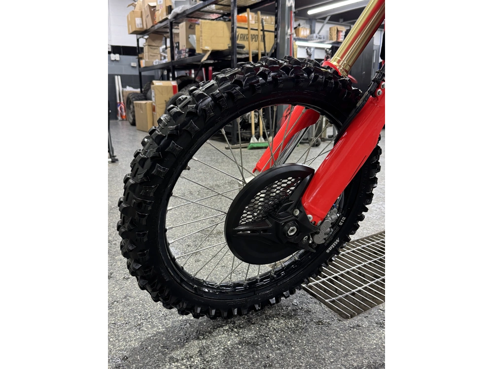 2020 Honda Crf450l