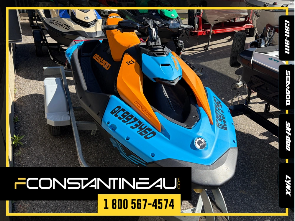 Sea-doo Spark Trixx 3 Up (kit) 2026 alt