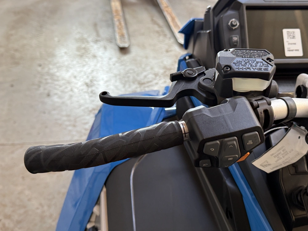2027 Polaris Prostar S4 Titan Nordic Pro 155
