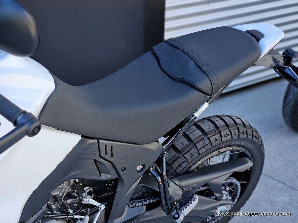 2027 Ducati Desert X V2