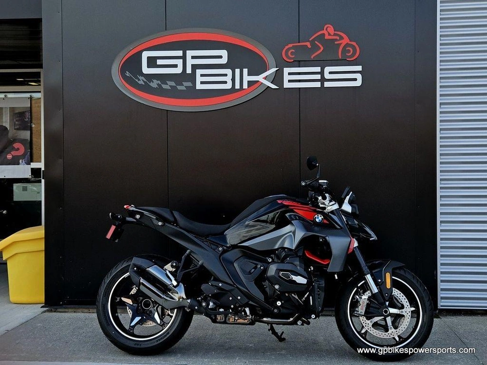 2026 Bmw R 1300 R