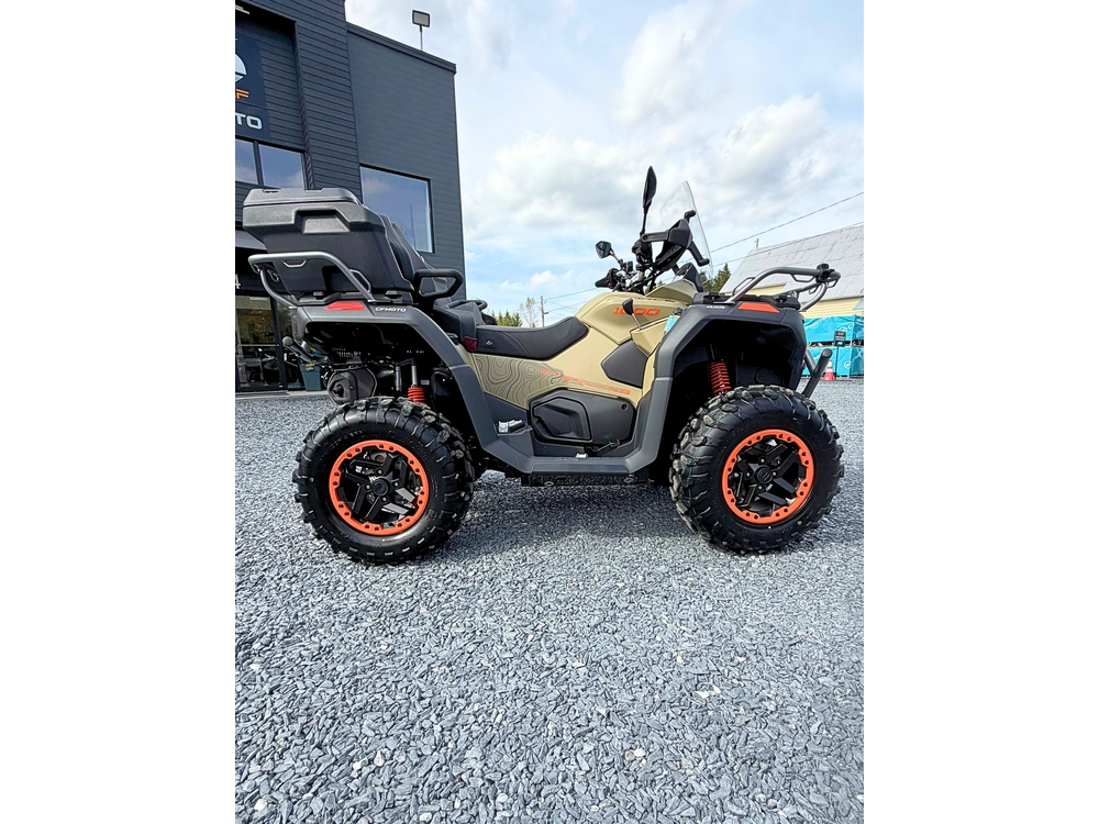 Cfmoto Cforce 1000 Overland Overland 2027